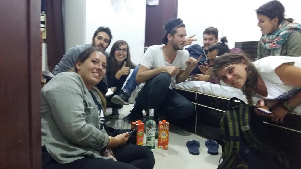 אגרה Hotel Safari מראה חיצוני תמונה