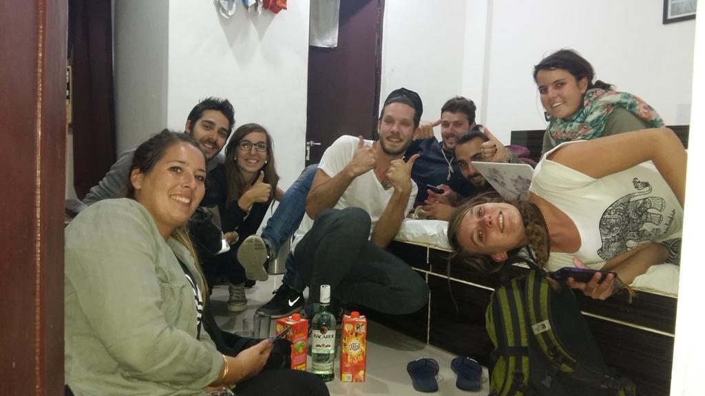 אגרה Hotel Safari מראה חיצוני תמונה
