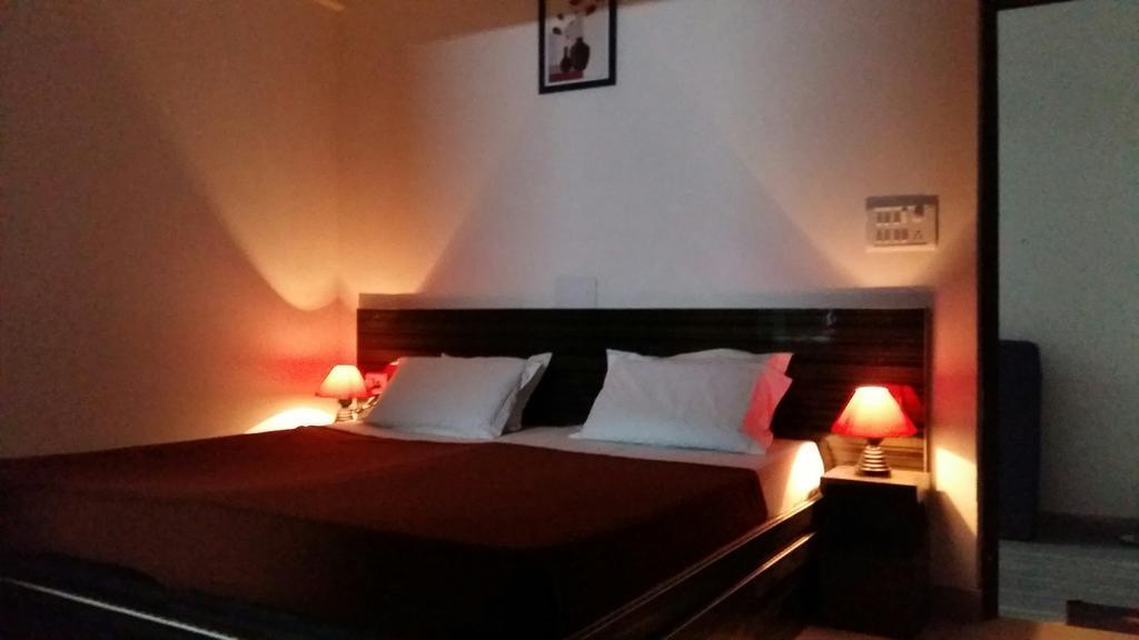 אגרה Hotel Safari מראה חיצוני תמונה
