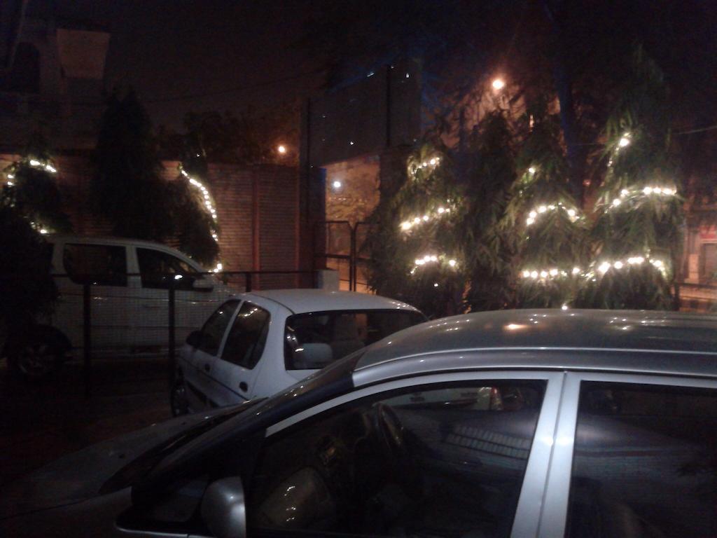 אגרה Hotel Safari מראה חיצוני תמונה
