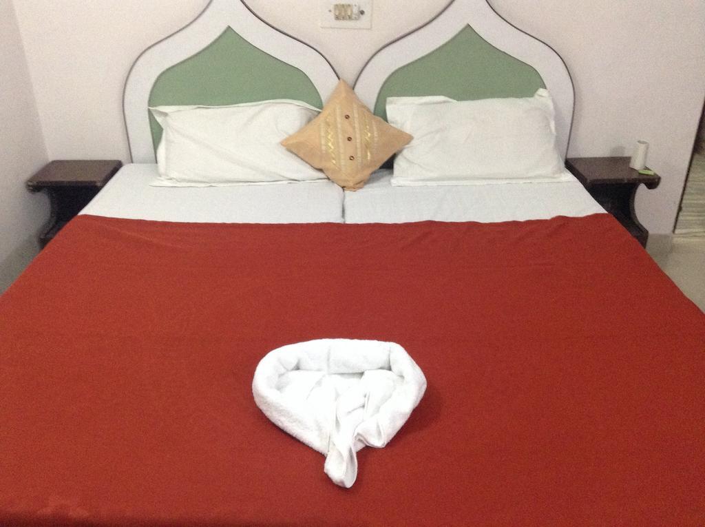 אגרה Hotel Safari מראה חיצוני תמונה