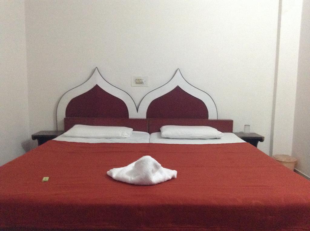 אגרה Hotel Safari מראה חיצוני תמונה